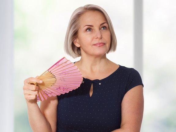 Jakich składników odżywczych potrzebują kobiety po menopauzie?
