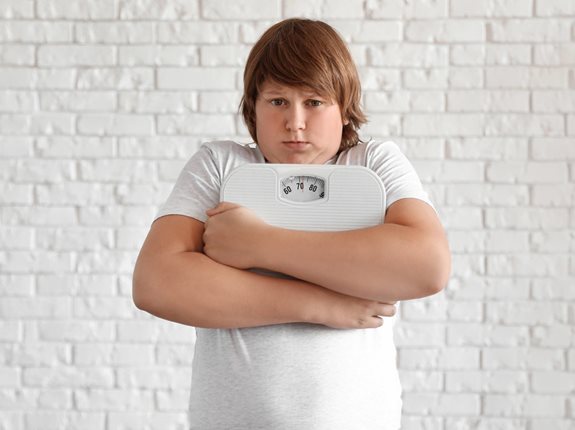 Dlaczego od najmłodszych lat należy zadbać o prawidłową wagę dziecka?