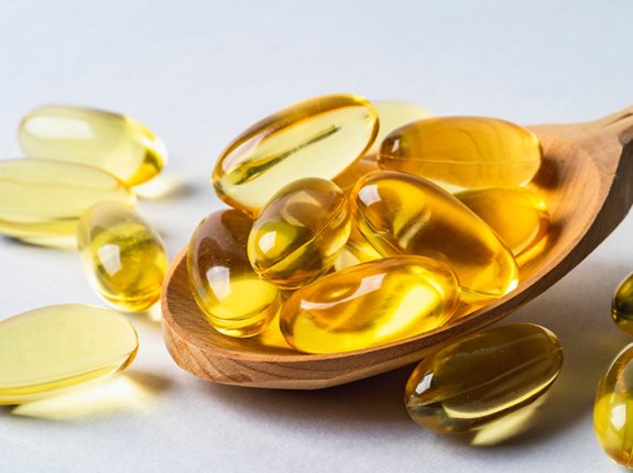 Kwasy omega-3 wsparciem w ciąży?