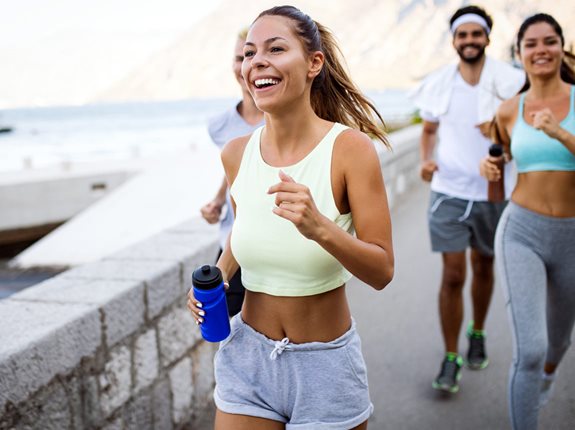 Jak biegać, żeby schudnąć? Ile kilogramów można schudnąć? 
